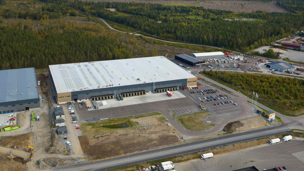 Baltzar von Platens gata 20C