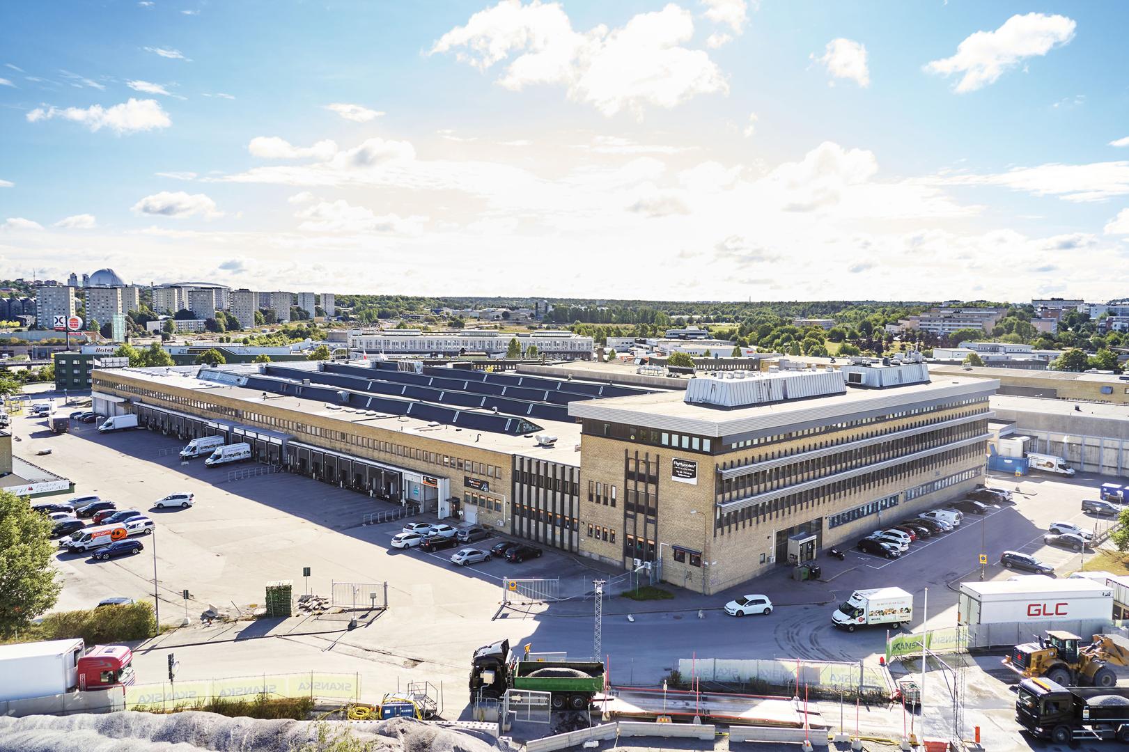 Frukthandlarvägen 5-7 