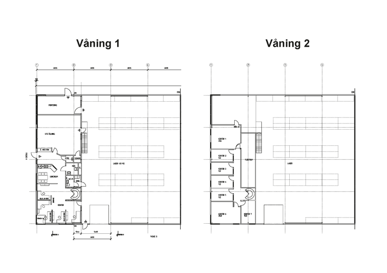 Planlösning