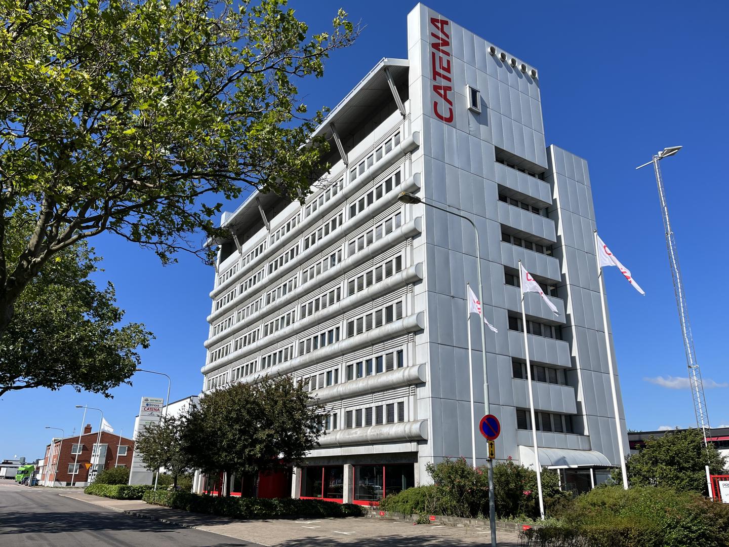 Landskronavägen 23 