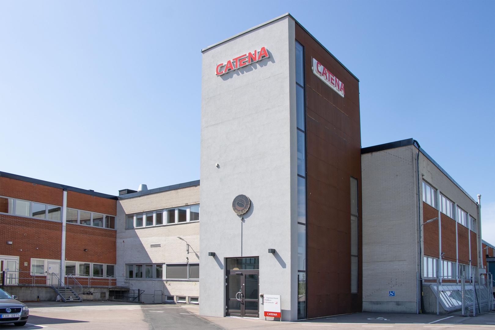Lagervägen 4 