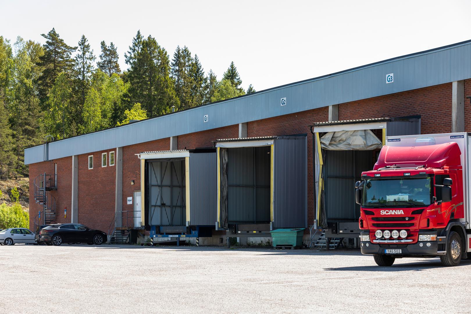 Tuna Industriväg 35 