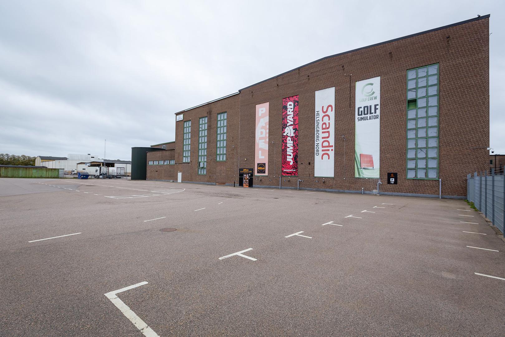 Landskronavägen 7 A-G 