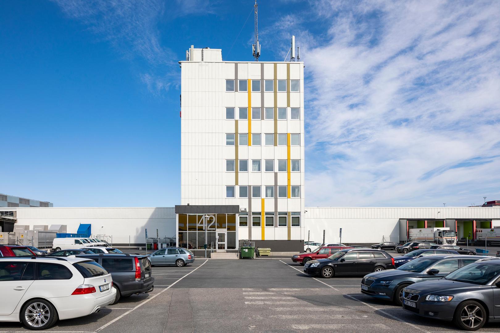 Drivhjulsvägen 42 