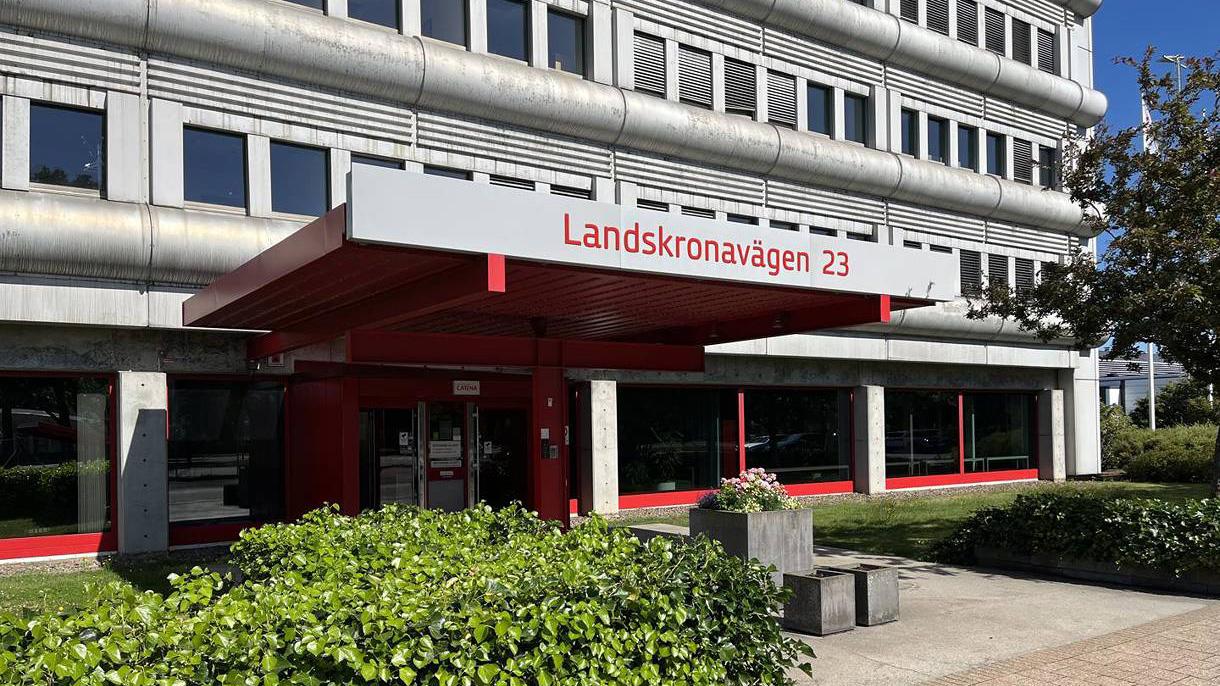 Landskronavägen 23 