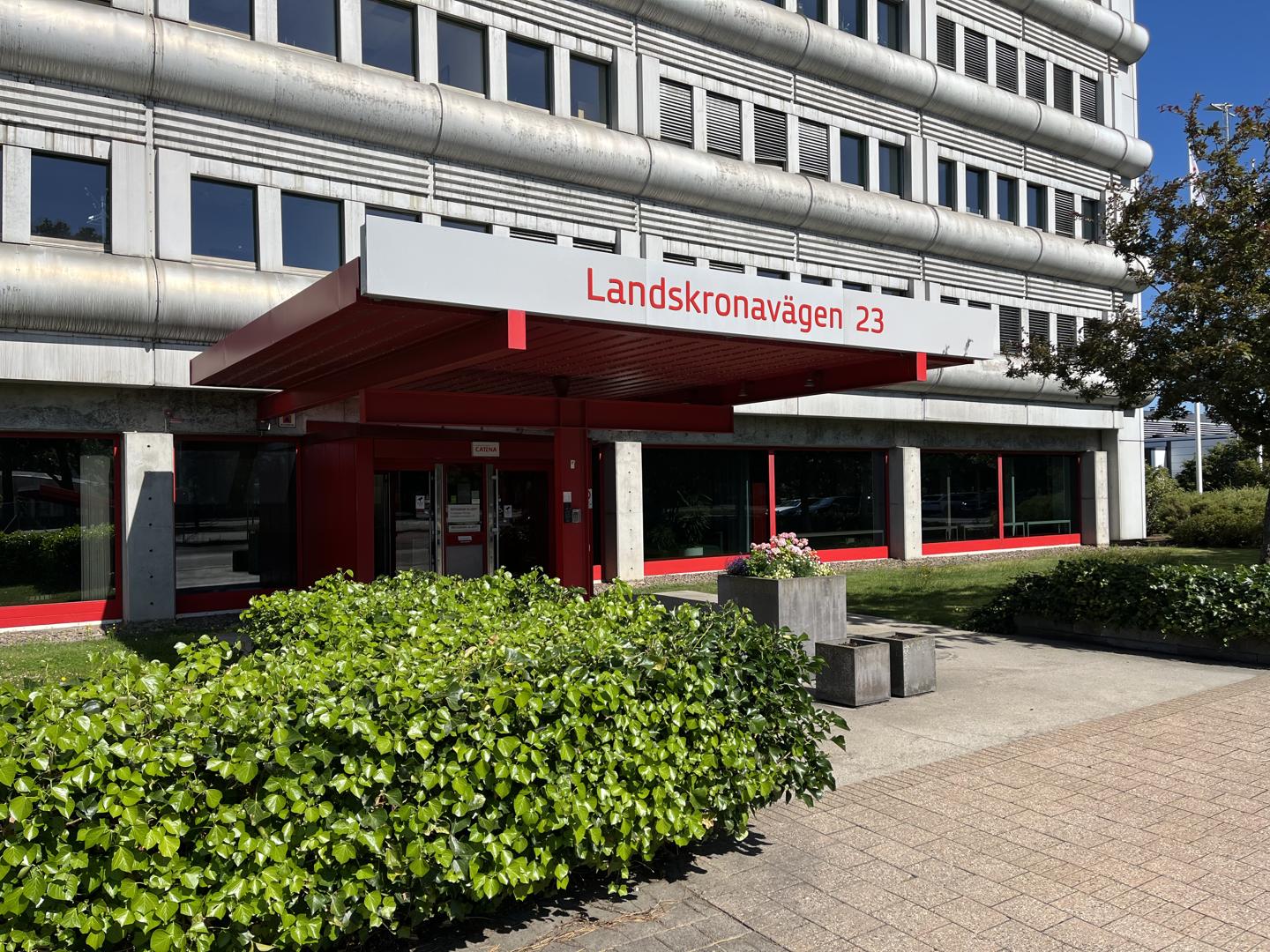 Landskronavägen 23 